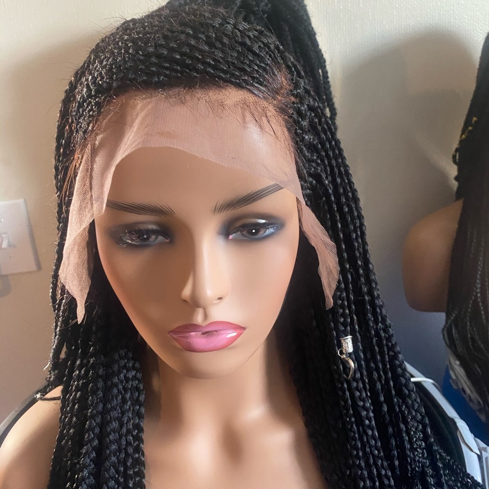 Rae cornrow wig